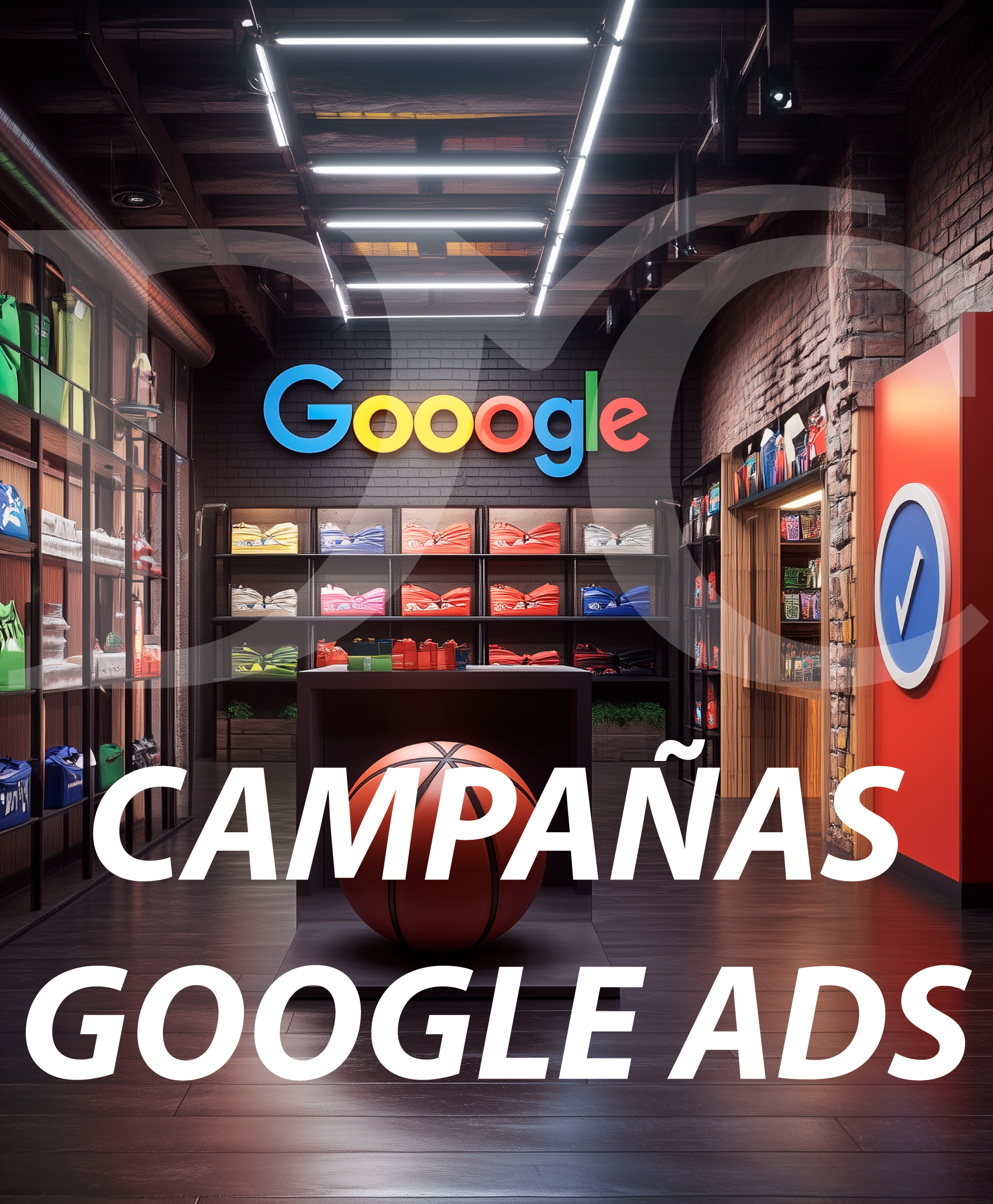 DMC Marketing Campañas de Google