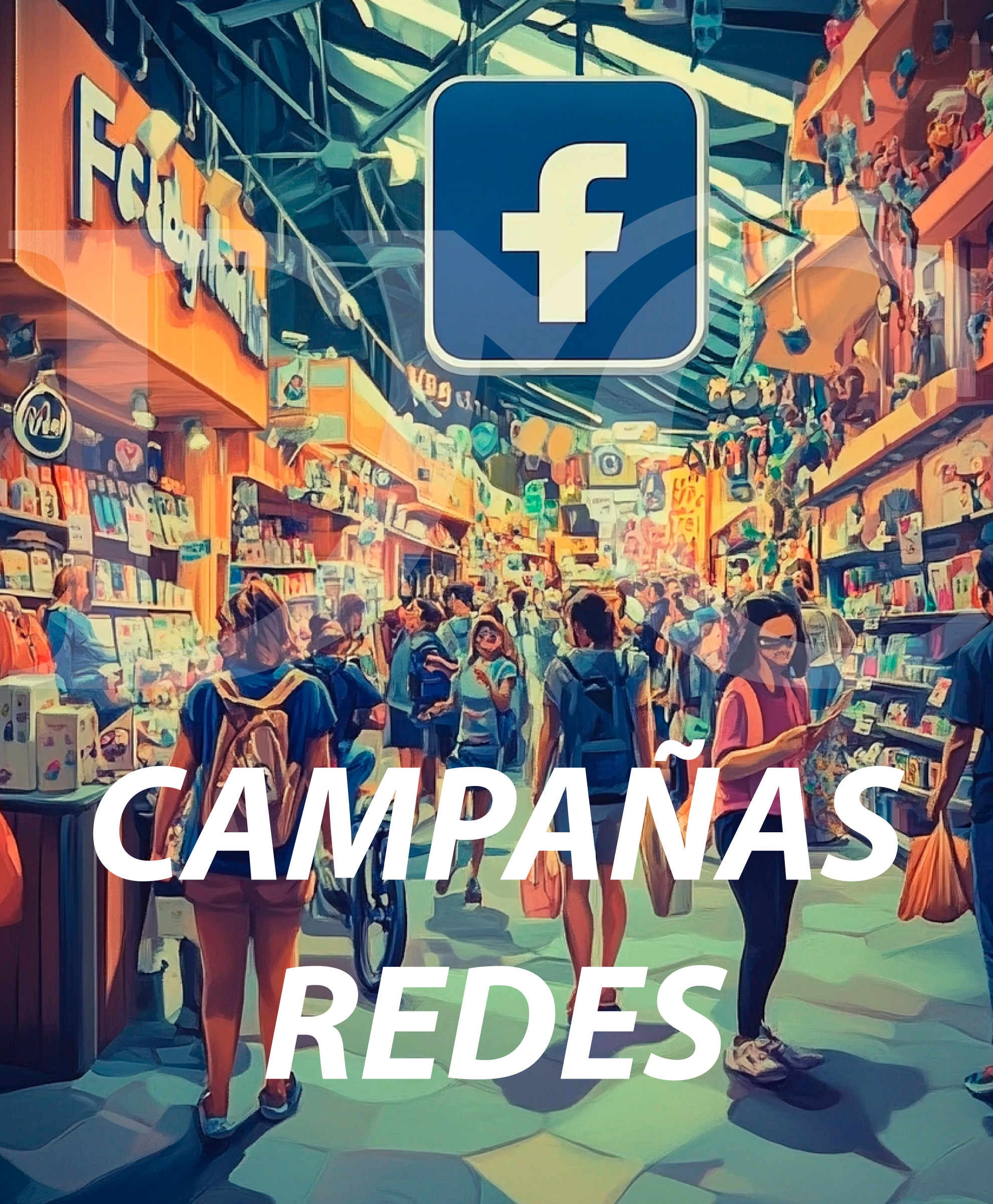 DMC Marketing - Campñas Redes Sociales