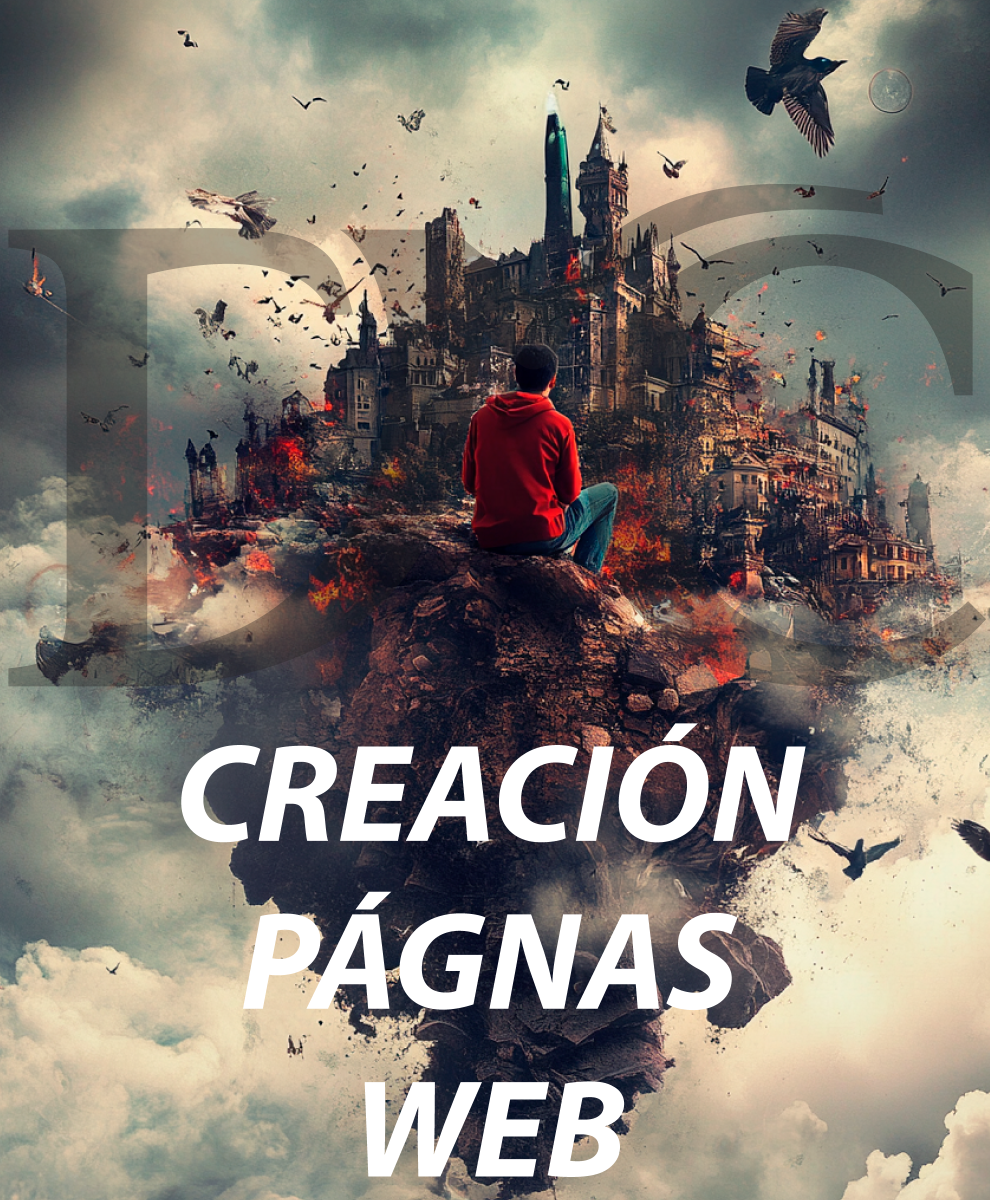 DMC Marketing Creación Páginas Web